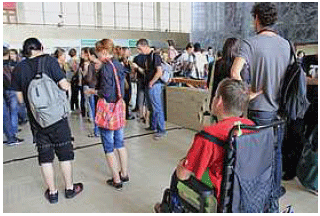 Emploi des personnes en situation de handicap : l'universit� s'engage