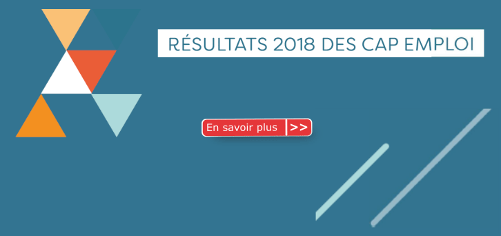 R�sultats 2018 de Cap emploi