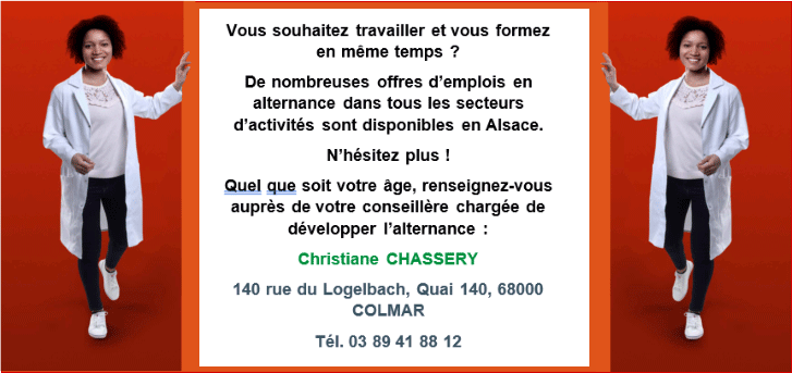 Vous souhaitez travailler et vous former en m�me temps ?