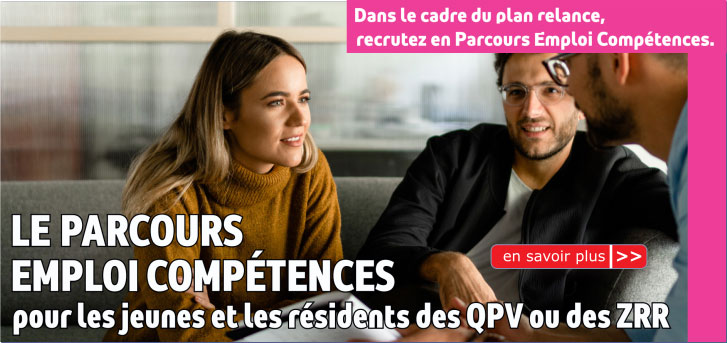 Le Parcours Emploi Comp�tences, une aide financi�re et un accompagnement