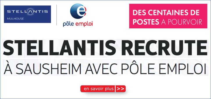Recrutement STELLANTIS