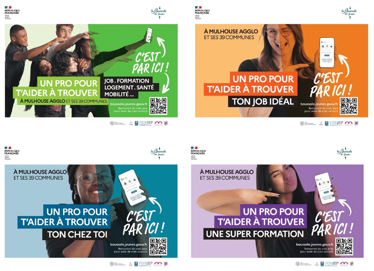 Boussole des Jeunes - Lancement officiel - mercredi 10 novembre 2021