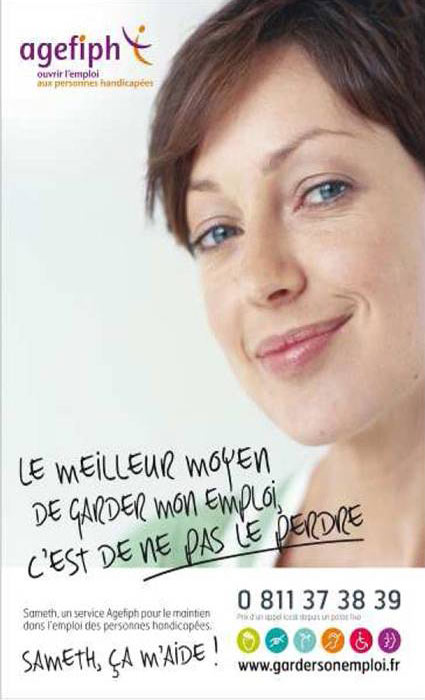 Action et Comp�tence Alsace, maintien dans l�emploi