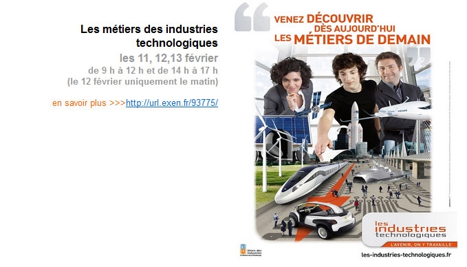 Lettre d'information - Orientoscope f�vrier 2014