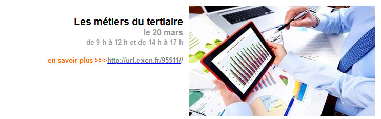 Lettre d'information - Orientoscope mars 2014