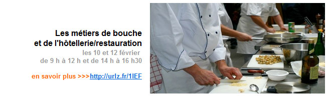 Lettre d'information - Orientoscope f�vrier 2015