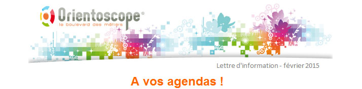 Lettre d'information - Orientoscope f�vrier 2015