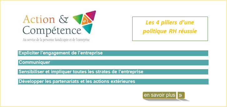 Les 4 piliers d'une politique RH r�ussie 
