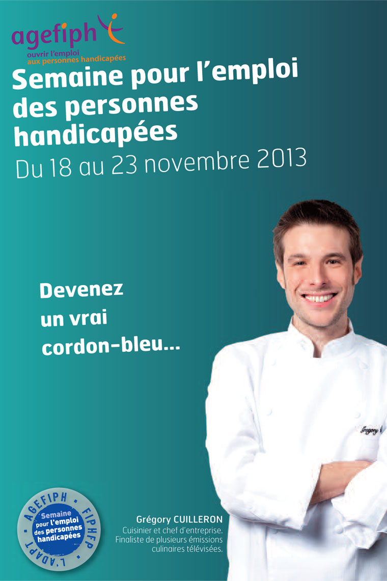 L'embauche de travailleurs handicap�s en alternance, SEPH mardi 19 novembre de 18h30 � 20h30 Colmar