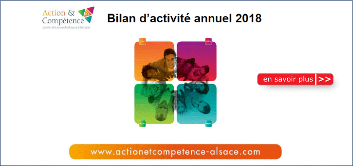 Bilan activit� 2018 Action et Comp�tence