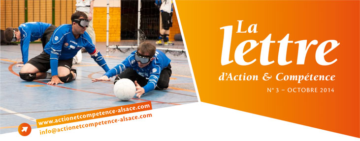 La lettre d'Action et Comp�tence N�3 - octobre 2014